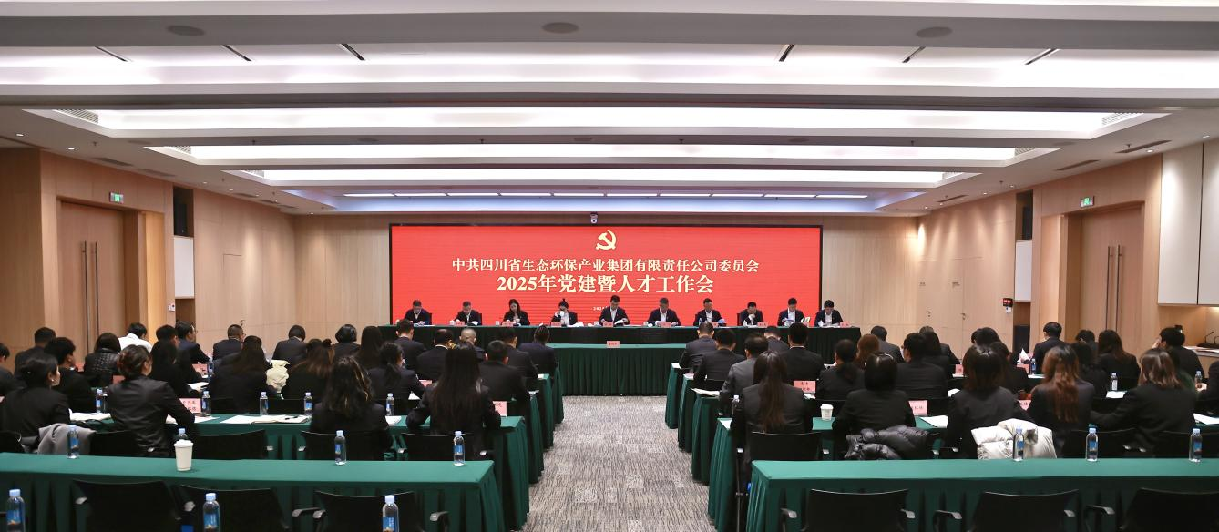 公司党委组织召开2025年党建暨人才工作会